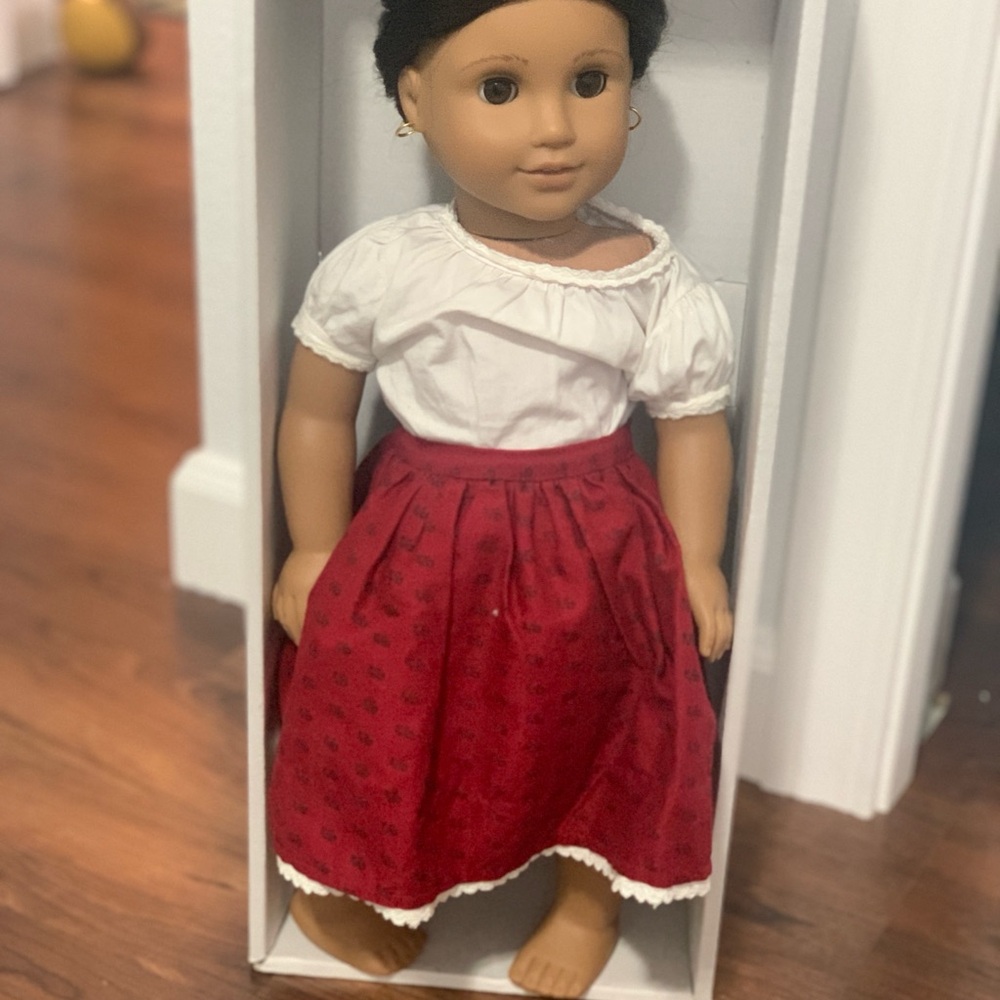 18” American Girl Doll “Josephina” - Picture 2 of 7